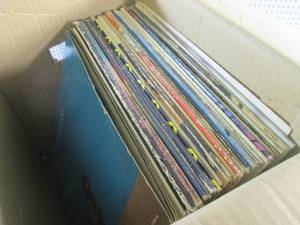 lot 214 image: (D-2) Assorted Records...