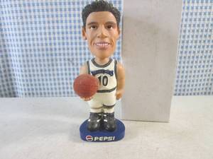 lot 279 image: (G-1) Minnesota Timberwolves Wally Szczerbiak Pepsi Rainbow Foods Bobble Head Doll with Box