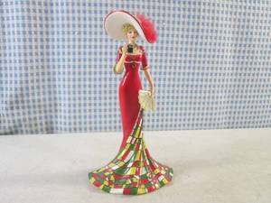 lot 285 image: (BS) Timelessly Refreshing Figure from the Timeless Refreshment of Coca-Cola Collection 7 Tall
