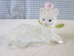 lot 305 image: (CSB) Lil Princess Fourth Edition The Sophisticats Crystal Collection 6 12 Long