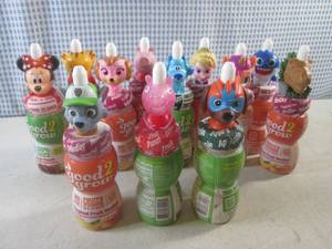 lot 349 image: (C-1) 12 Bottles Good 2 Grow Juice Assorted Flavors Best by Mar 2024