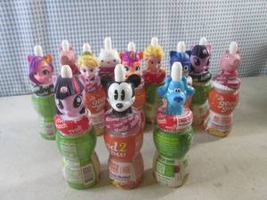 lot 350 image: (C-1) 12 Bottles Good 2 Grow Juice Assorted Flavors Best by Mar 2024