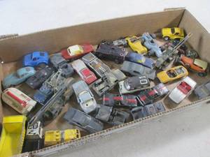 lot 440 image: (EW5) Assorted Toy Cars ...