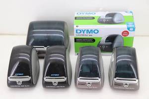 lot 6 image: Dymo Labelwriters