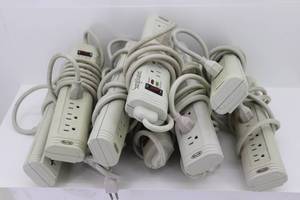 lot 15 image: 10 Surgemaster SurgePower Strips