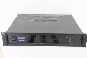 lot 18 image: QSC CX302V 2channel Amp