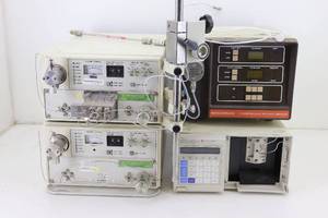 lot 23 image: misc Scientific Equipment