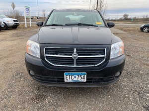 lot 5 image: 2007 Dodge Caliber