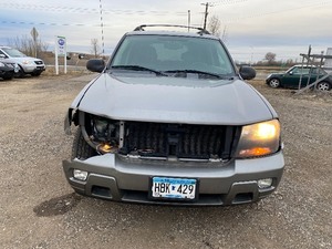 lot 6 image: 2006 Chevrolet Trailblazer