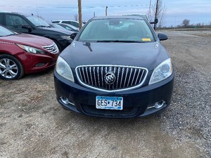 lot 14 image: 2015 Buick Verano Does not start
