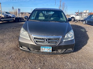lot 16 image: 2007 Honda Odyssey