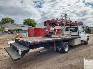 2003 Chevy CB C4500 Ladder Truck