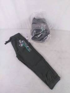 lot 480 image: New The Nightmare Before Christmas Sweatpants Size 4T