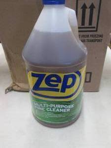 4 Gallons Zep Multipurpose Cleaner...