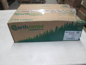 Case of 100 Earthsense Black 56 Gal...