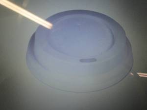Boardwalk Hot Cup Lids, Fits 8 oz H...