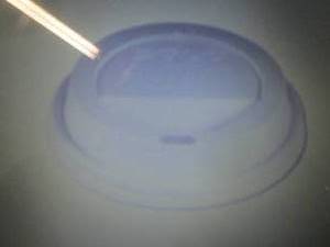 Solo Traveler Drink-Thru Lids, Fits...