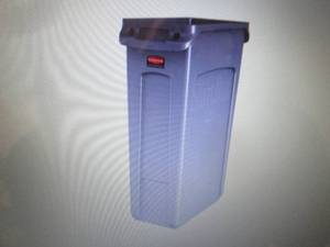 RCP354060GY - Slim Jim Receptacle w...