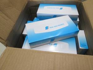 Box of 100ct Facial Tissues...