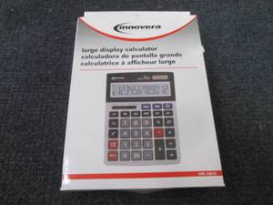Innovera 15975 Large Display Calcul...