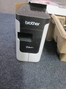 Brother P-Touch PC Connectable Labe...