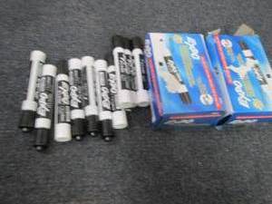 22 Expo Chisel Pt Back Dry Erase Ma...