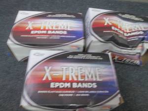 3 boxes Alliance Rubber X-Treme Fil...