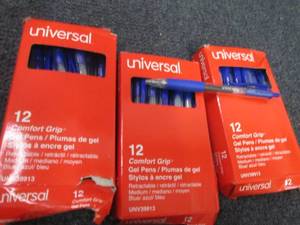 2.5 pks Universal Comfort Grip Gel ...