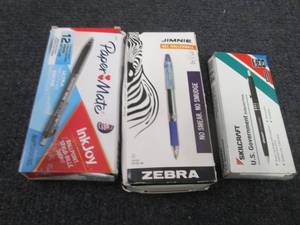 Assorted Pens...