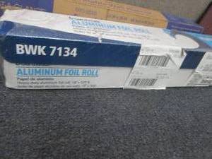 Boardwalk� 7134 Heavy-Duty Aluminu...