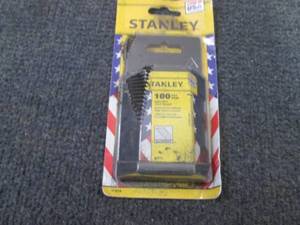 Stanley 1992 Heavy Duty Utility Bla...