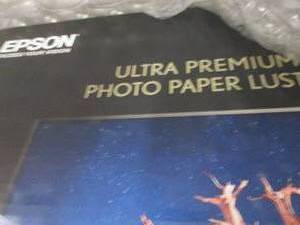 Ultra Premium Photo Paper, 10 Mil, ...