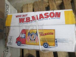 Case of 5000 Sheets WB Mason 20 lb ...
