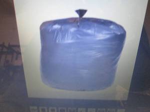 Case of 100 Skilcraft Black 60 Gall...