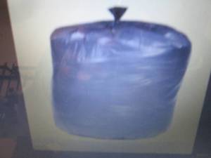 Case of 100 Skilcraft Black 60 Gall...