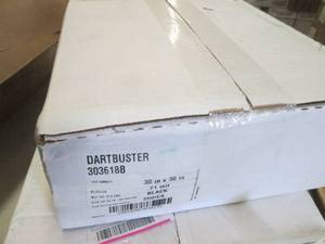 Case of 250 Dartbuster Black 20-30 ...