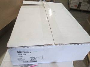 Case of 250 Dartbuster Black 20-30 ...