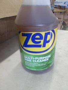4 Gallons Zep Multipurpose Pine Cle...