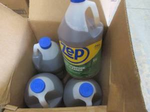 4 Gallons Zep Multipurpose Pine Cle...