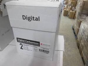 Nekoosa Fast Pack Digital Carbonles...