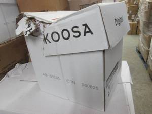 Nekoosa Fast Pack Digital Carbonles...