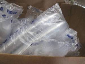Case of Dart Solo 1 oz Clear Portio...