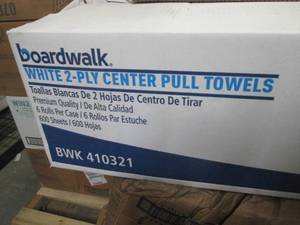 Boardwalk BWK410321 7.6 in. x 8.9 i...