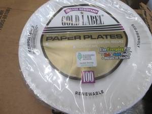 Gold Label Grease Resistant 9 Pape...