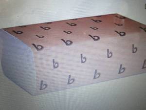Boardwalk Bwk6200 - Multifold Paper...