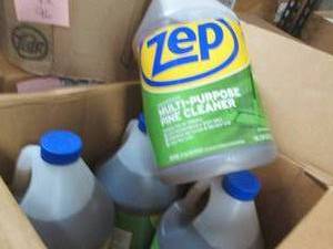 4 Gallons Zep Multipurpose Pine Cle...
