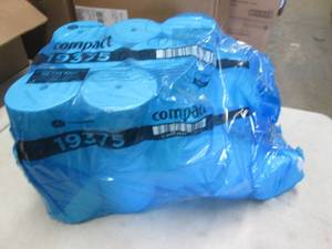 Compact Coreless 2 py Toilet Tissue...