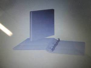 Universal Slant D-Ring View Binder,...