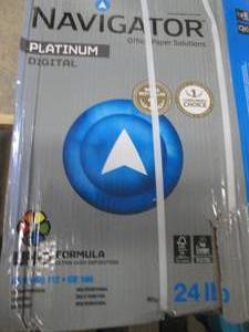 Navigator Npl1124 Platinum Paper 99...