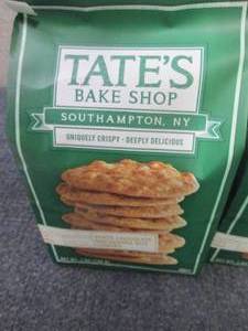 3 - 7 oz Pks Tates Bake Shop White...
